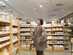 -MUJI无印良品(远洋未来广场店)