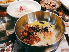 -农乐园炭火烤肉(世茂店)