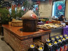 自助取餐区-西江美食舫·江西菜(健德桥店)