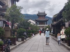 -巍山古城