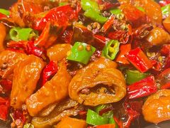 九转大肠-闫府私房菜·百年鲁菜(恒隆店)