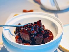 百叶结红烧肉-屋里厢上海菜馆