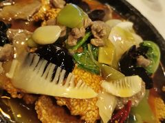 -院8里·少城记忆老川菜(宽窄巷子店)