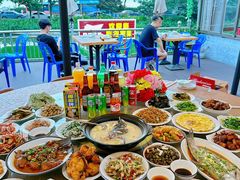 -晓琦农家菜馆·地道农家菜