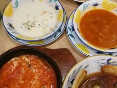 -萨莉亚意式餐厅(星海广场店)