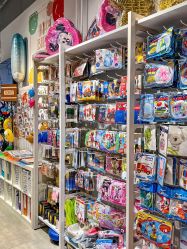 -波乐气球派对用品商店·生日布置·礼品集合店