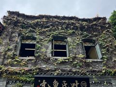 -三坊七巷历史文化街区