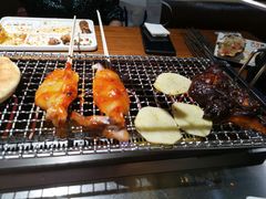 -汉城烧烤(西稍门劳动路店)