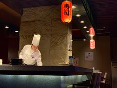 -襄阳富力皇冠假日酒店-大吉融合餐厅