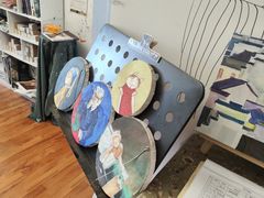 -信马画室 成人零基础到个人创作画室(亚运村店)