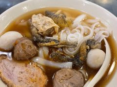 四色鱼蛋粉-西关刘福记(文德路店)