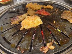 -金会长自助海鲜·烤肉(人民广场店)