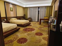 -韶关经律论国际酒店温泉