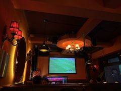 -無名记忆Music Bar夜景怀旧酒吧