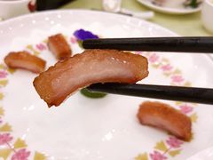 招牌脆皮叉烧-顺风山庄(水濂山店)