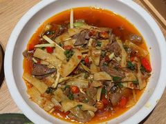 -川堂风·跷脚牛肉·乐山爆炒(宝山日月光店)