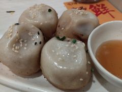鲜肉生煎-咬不得高祖生煎·简餐(骆家庄店)