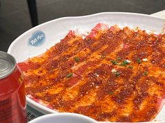 -韩时烤肉(丰科万达广场店)