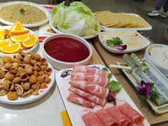 -蜀留香火锅(社会山店)