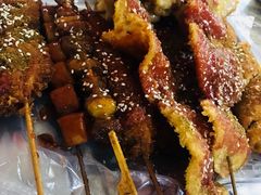 -大腕炸串(河东总店)