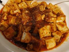 峨嵋豆腐-峨嵋酒家(地安门店)