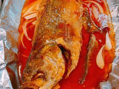 锡纸鲈鱼-19号私房菜(云南路店)