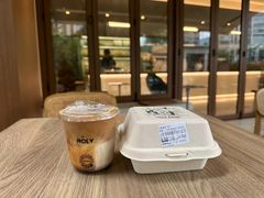 -HOLY BAGEL(苏河店)