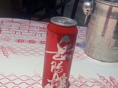 -庞家烧烤客栈(炮台山店)