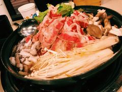 -郑阿姨的家·이모네·韩料&烤肉(武川路店)