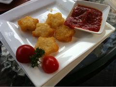 星星薯-棒约翰比萨·意面(张江店)