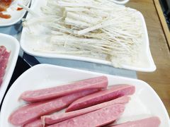 -一纸荤蔬烤肉(红谷滩万达店)