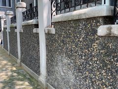 -科学会堂思南楼-停车场