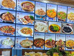 -北方饺子王·海肠捞饭·海鲜锅(山大店)