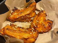 鸡翅-必胜客(江门万达店)