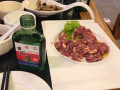 -北门涮肉·炭火铜锅涮肉(什刹海店)