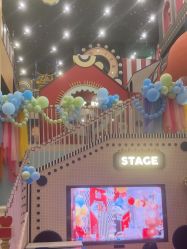 -MELAND CLUB亲子乐园·派对·餐厅(北京芳圆里ID MALL店)