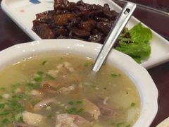 -前门烤鸭(江东中路店)