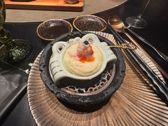 蟹肉黑松露土豆泥-蟹犇前•帝王蟹雪蟹(陆家嘴店)