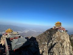 -老君山风景名胜区