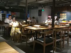 大堂-半天妖烤鱼(方庄店)