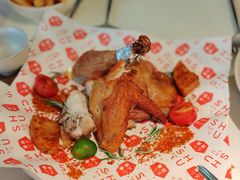 -春树下·树屋花房西餐厅(罍街AS1980店)