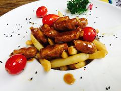 -素心小筑(后沙裕镇店)