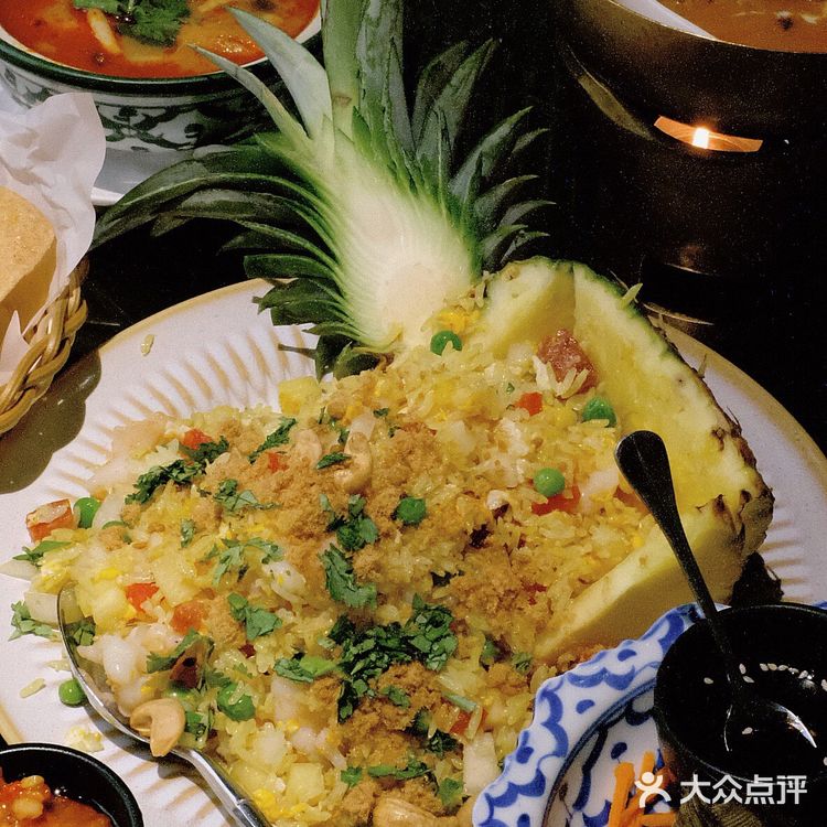 杭州必吃冬阴功汤🔥不出国就能吃到正宗的泰国菜‼️