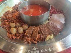 -谭鸭血老火锅(漳州路店)