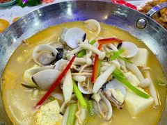 -东江海鲜大排档·潮汕菜·砂锅粥