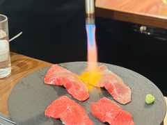 -俺的焼肉(銀座9丁目店)