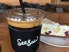 -Seesaw Coffee(朝阳大悦城店)