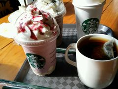 android_upload_pic-星巴克(昆山花桥商务城店)