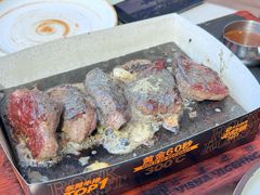 -一沙一城·岩烤牛扒(深圳首店)