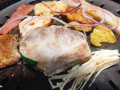 五花肉-33韩式自助烧烤(环城南路店)